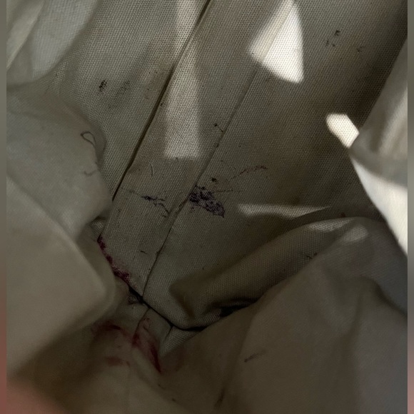 Vintage Tory Burch Convertible Leather bag. - Picture 13 of 15